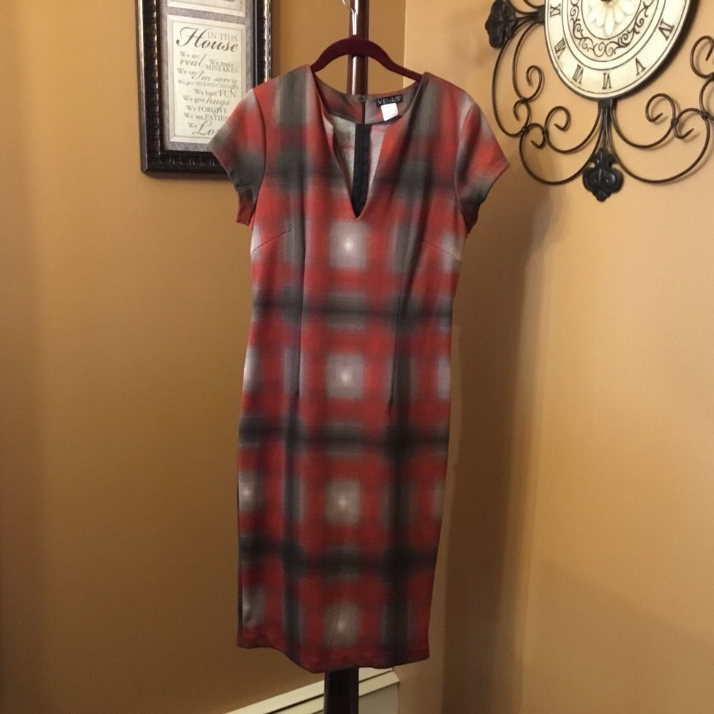 Venus mid length dress